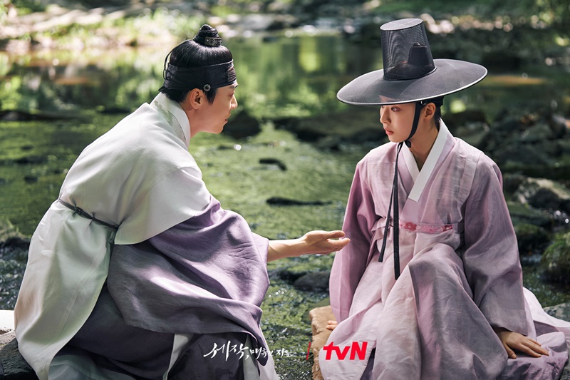 Captivating The King เสน่ห์ร้ายบัลลังก์ลวง