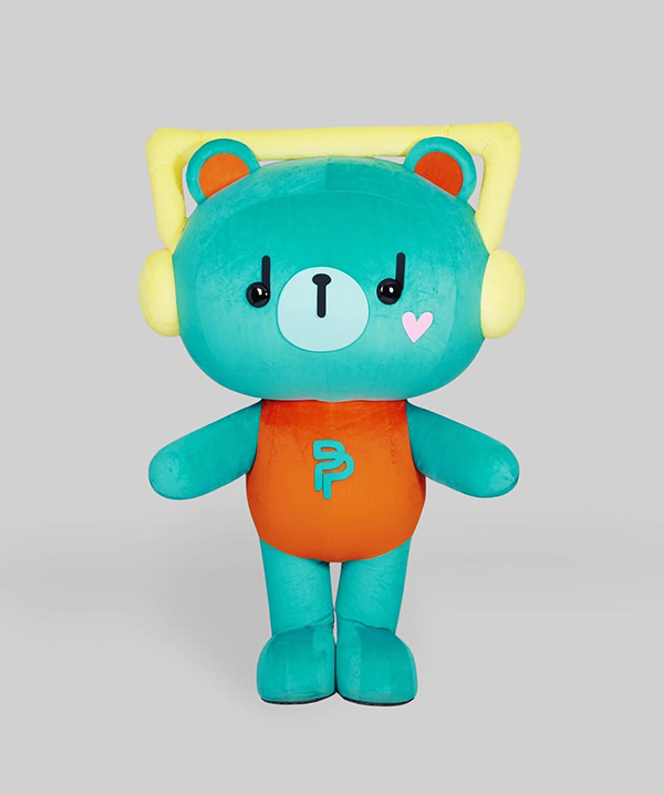 ตุ๊กตาด้อม gmm