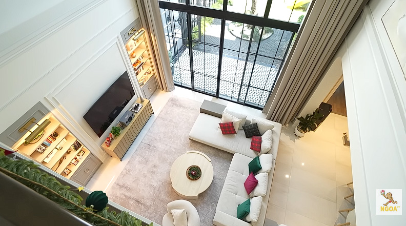 บ้าน ตู่ ภพธร ตีท้ายครัว