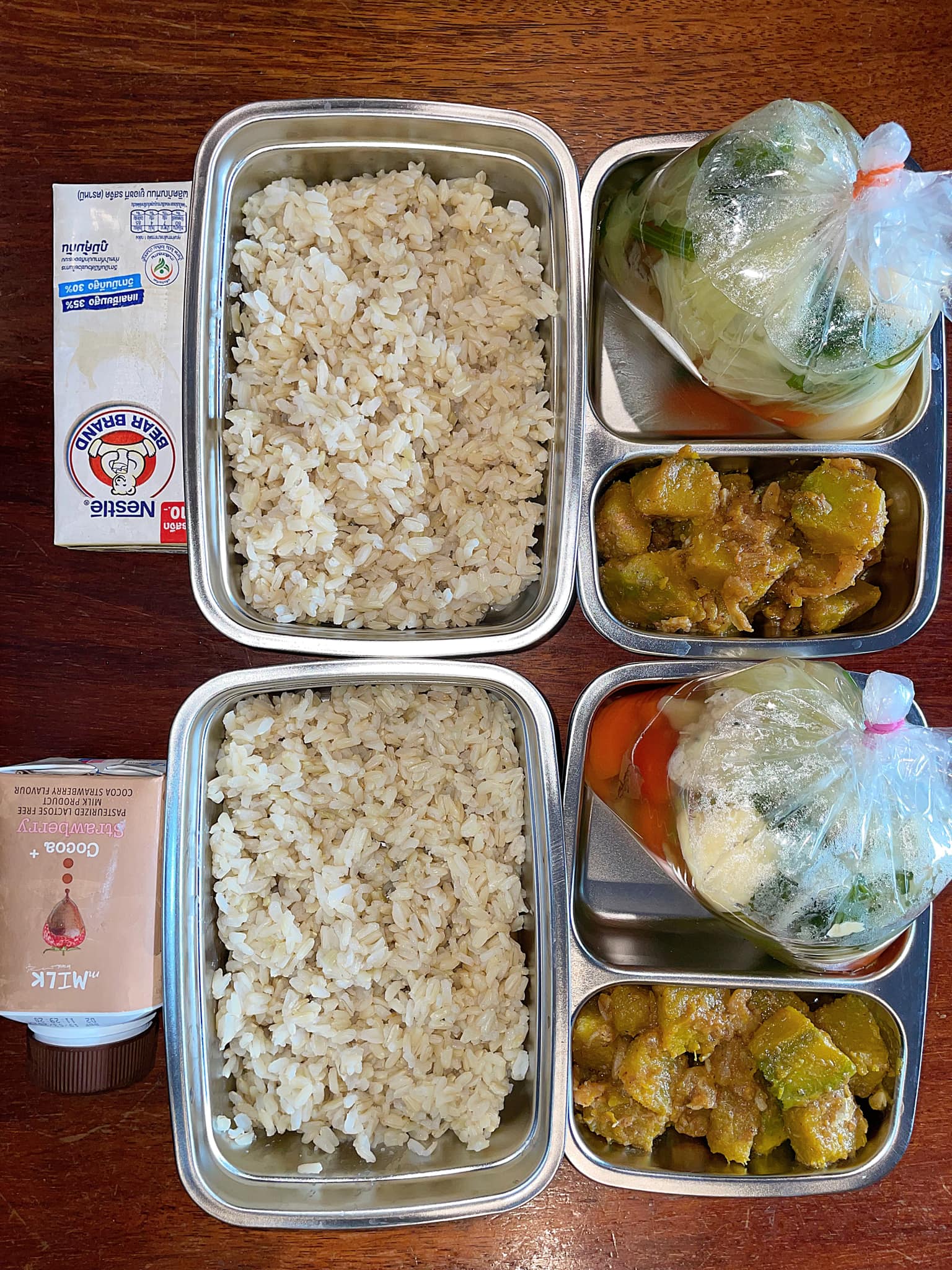 ข้าวกล่อง