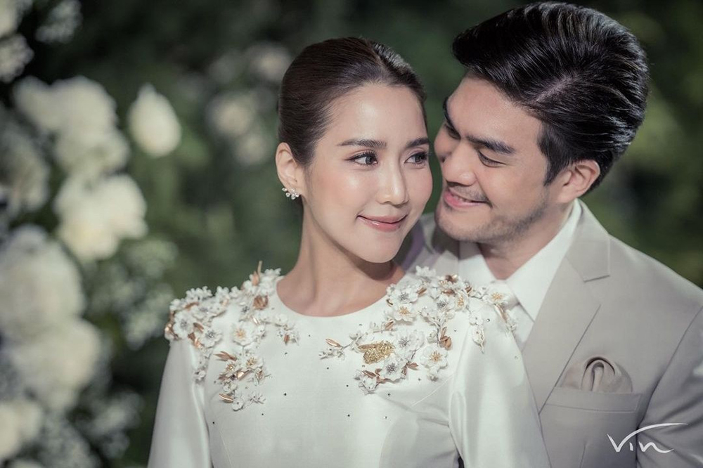 งานแต่ง จั๊กจั่น อคัมย์สิริ เค วัฒนา