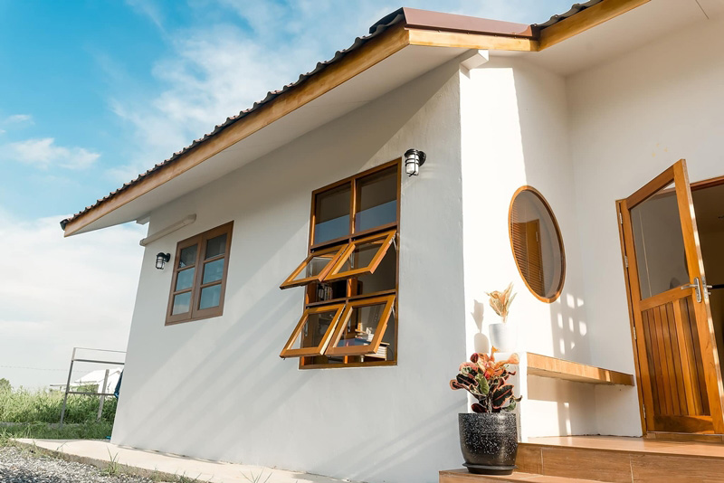 บ้านสไตล์มินิมอล