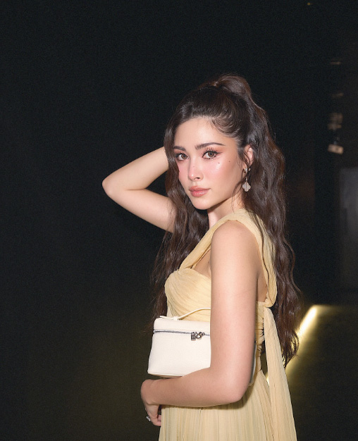 นิกกี้ นิโคล กิตติวัฒน์ ประวัติน้องสาวฝาแฝดของ มิลลี่ คามิลล่า ทายาทอดีตนางแบบชื่อดัง