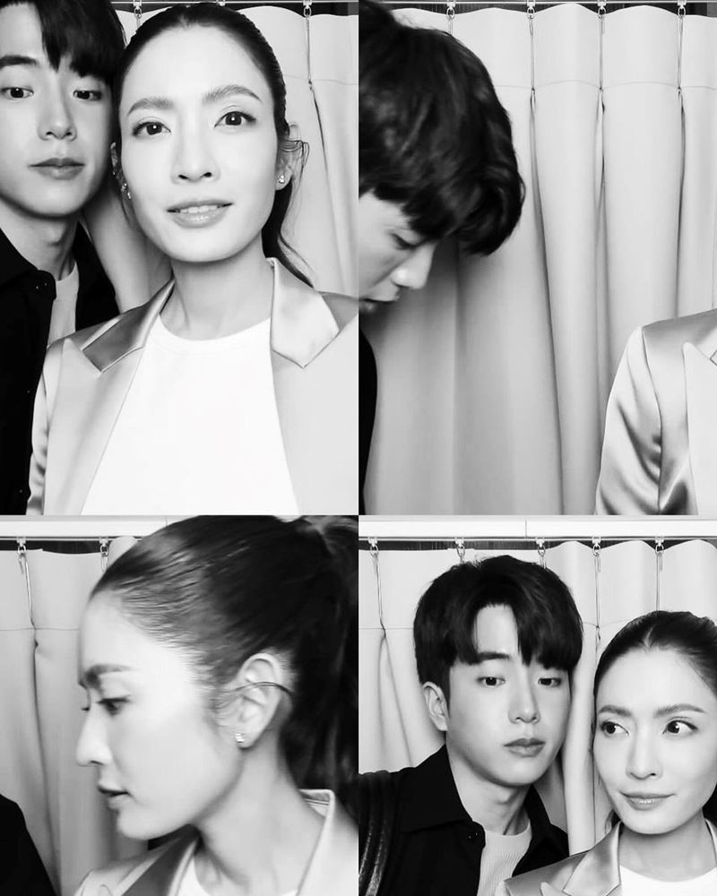 แอฟ ทักษอร - นนกุล