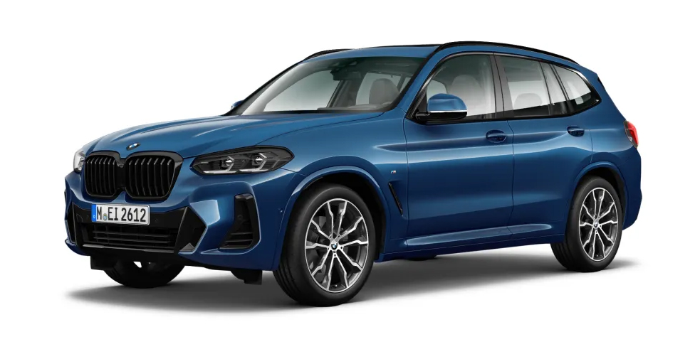 Bmw x3 xdrive 30e 2024 m sport