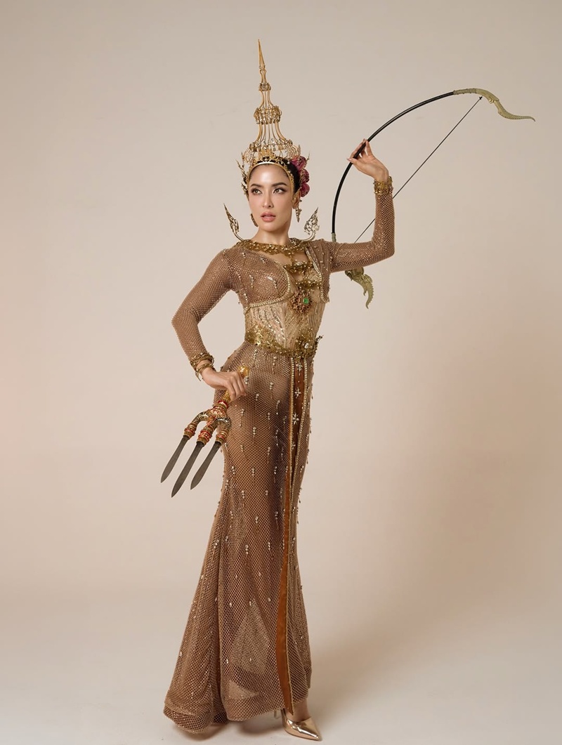 พิ้งกี้ สาวิกา