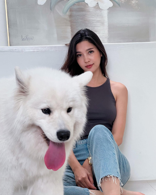 มารี เบรินเนอร์ ประวัตินางเอกสาวลูกครึ่งไทย-เยอรมัน ดีกรีลูกสาวอดีตทูต