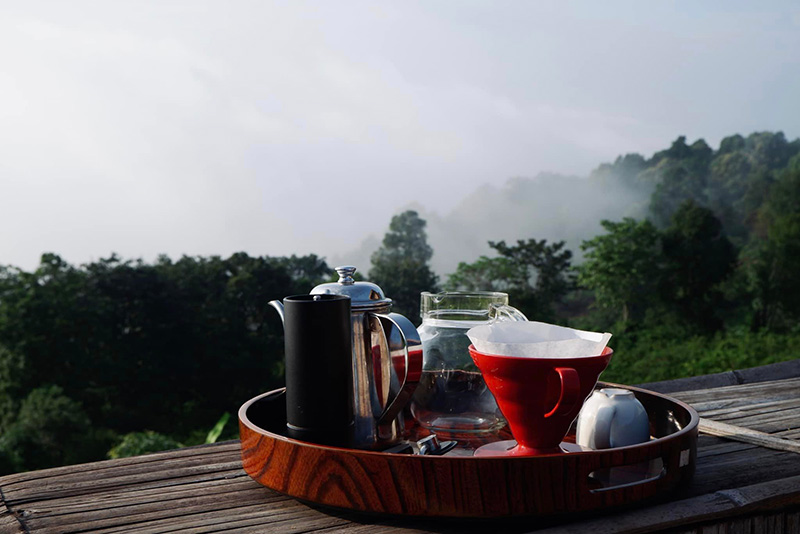 ดอยแม่มอญ เชียงราย