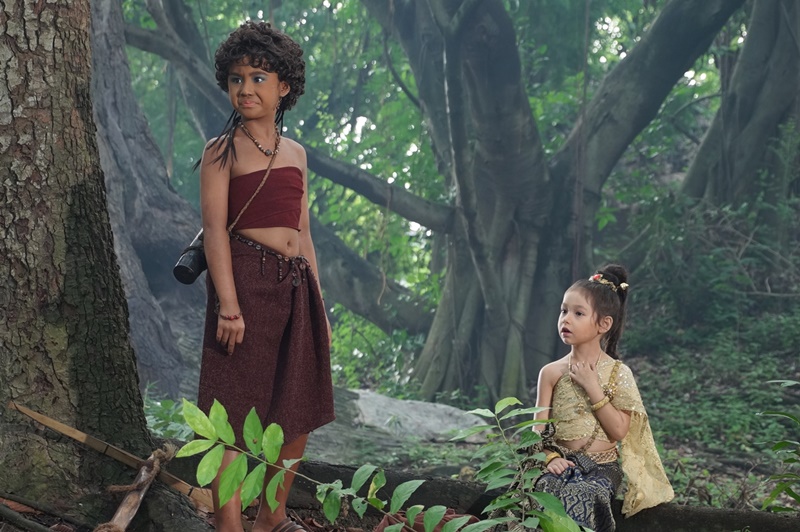 กุลาแสนสวย นักแสดง