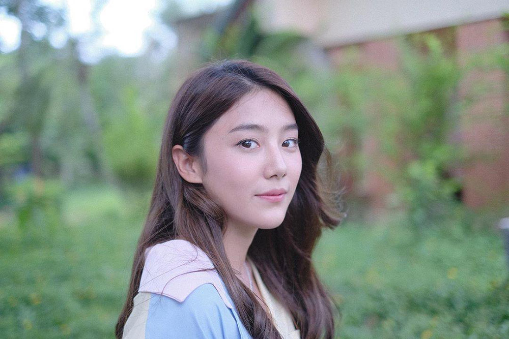 ดาราหน้าหมวย