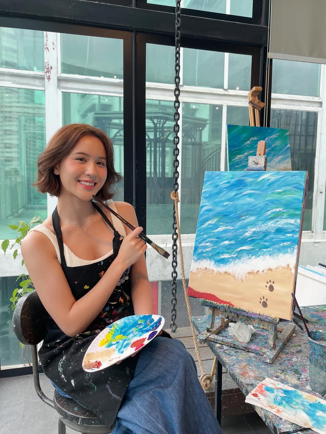 มุกกี้ ณปภัช ลูกสาว นุ่น ดารัณ