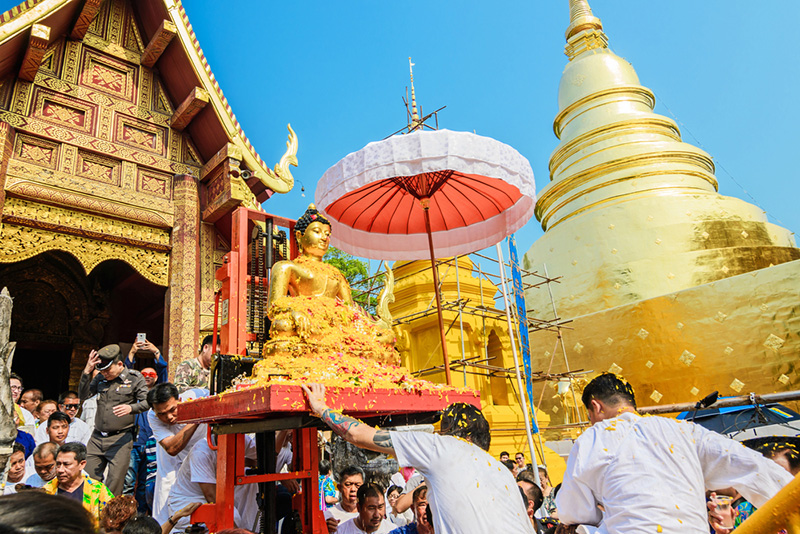 สงกรานต์เชียงใหม่