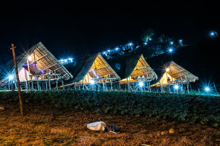 ไร่สตรอว์เบอร์รี ภูทับเบิก รีสอร์ท ที่พักภูทับเบิก