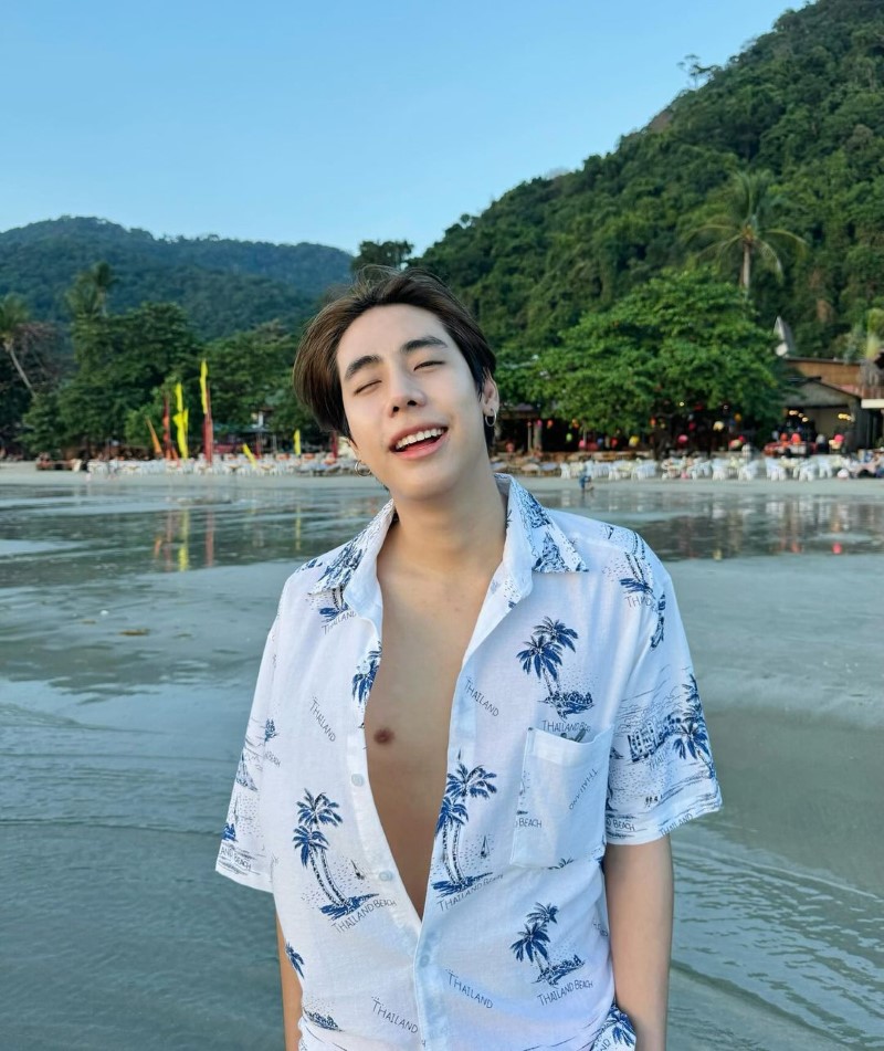 ไปร์ท เนติเจน ประวัติยูทูบเบอร์และครีเอเตอร์หนุ่มตี๋มากไอเดีย