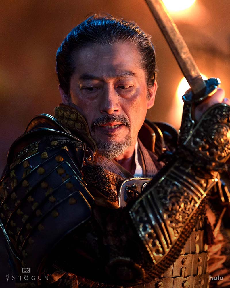 ฮิโรยูกิ ซานาดะ Hiroyuki Sanada
