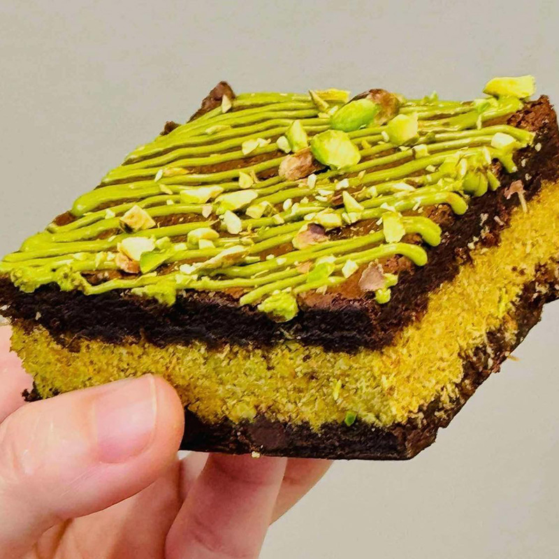 บราวนี่ ร้านขนมปราง Google Trends 2024 ร้านอาหารและคาเฟ่