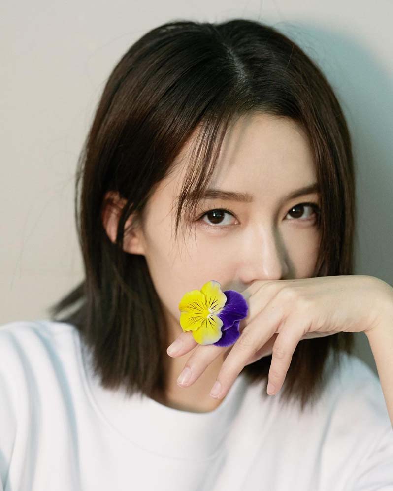 หลี่ชิน Liqin ดาราจีน