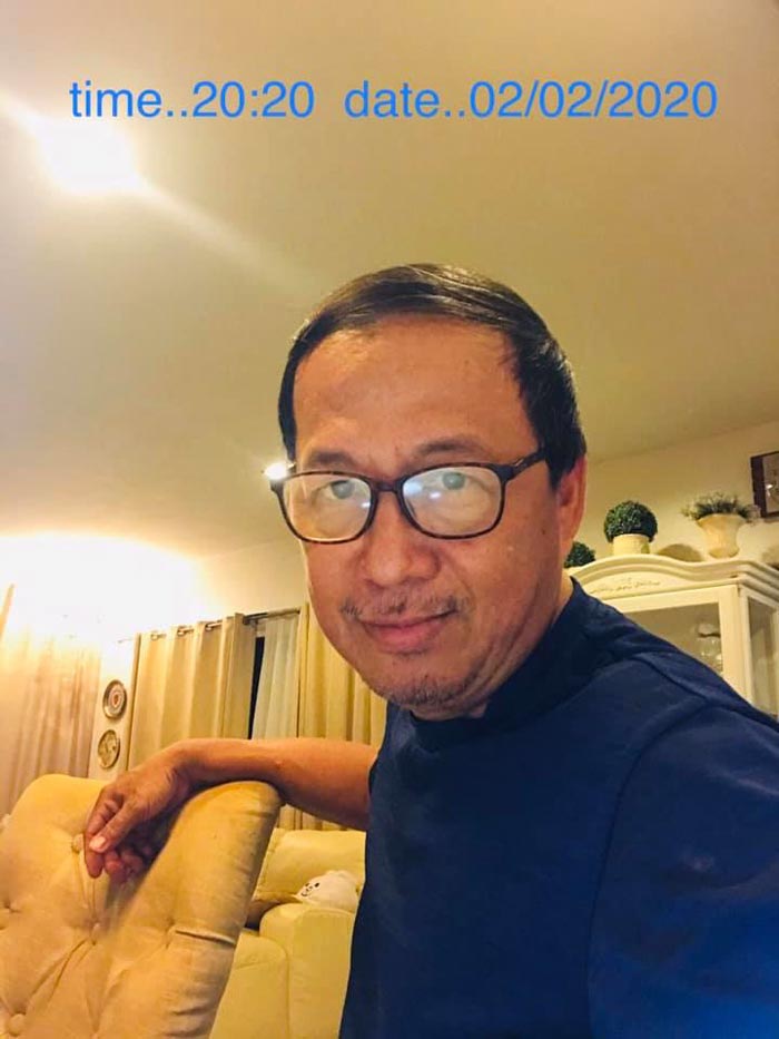 เสนาโค้ก สมชาย