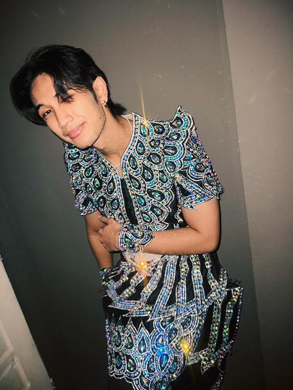 บอส เอวหวาน ตอบสถานะ ลำไย ไหทองคำ