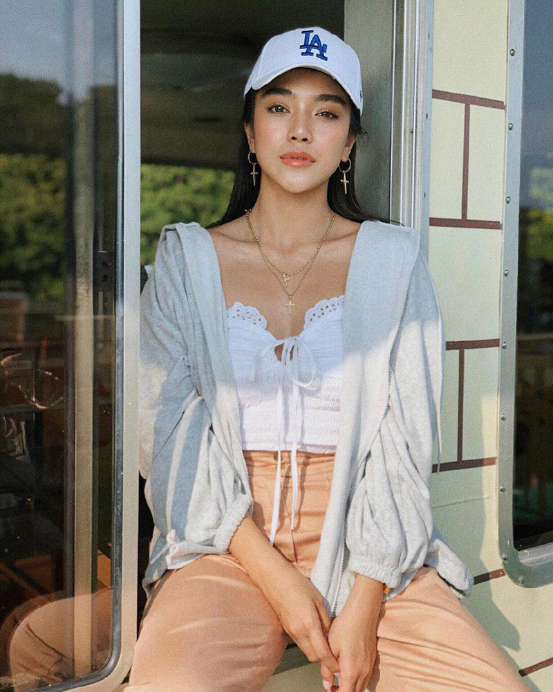 ดาราผิวแทน