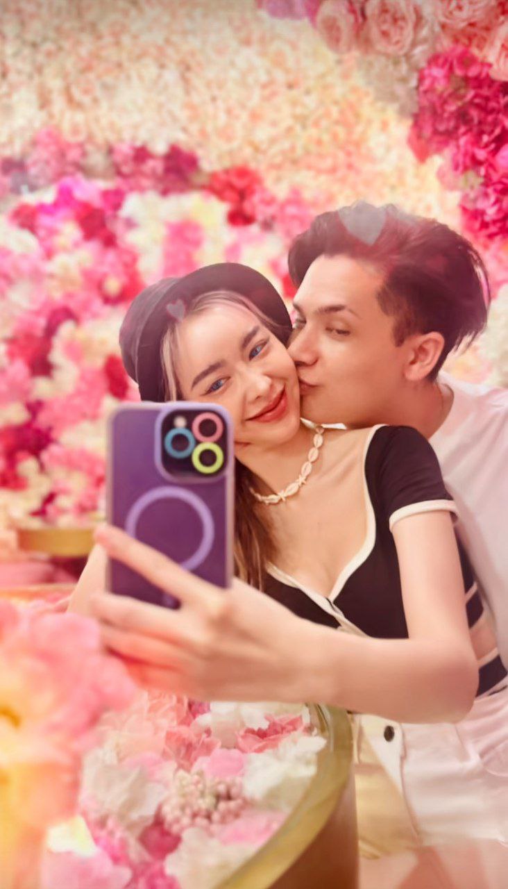  ไอซ์ ปรีชญา แฟนใหม่