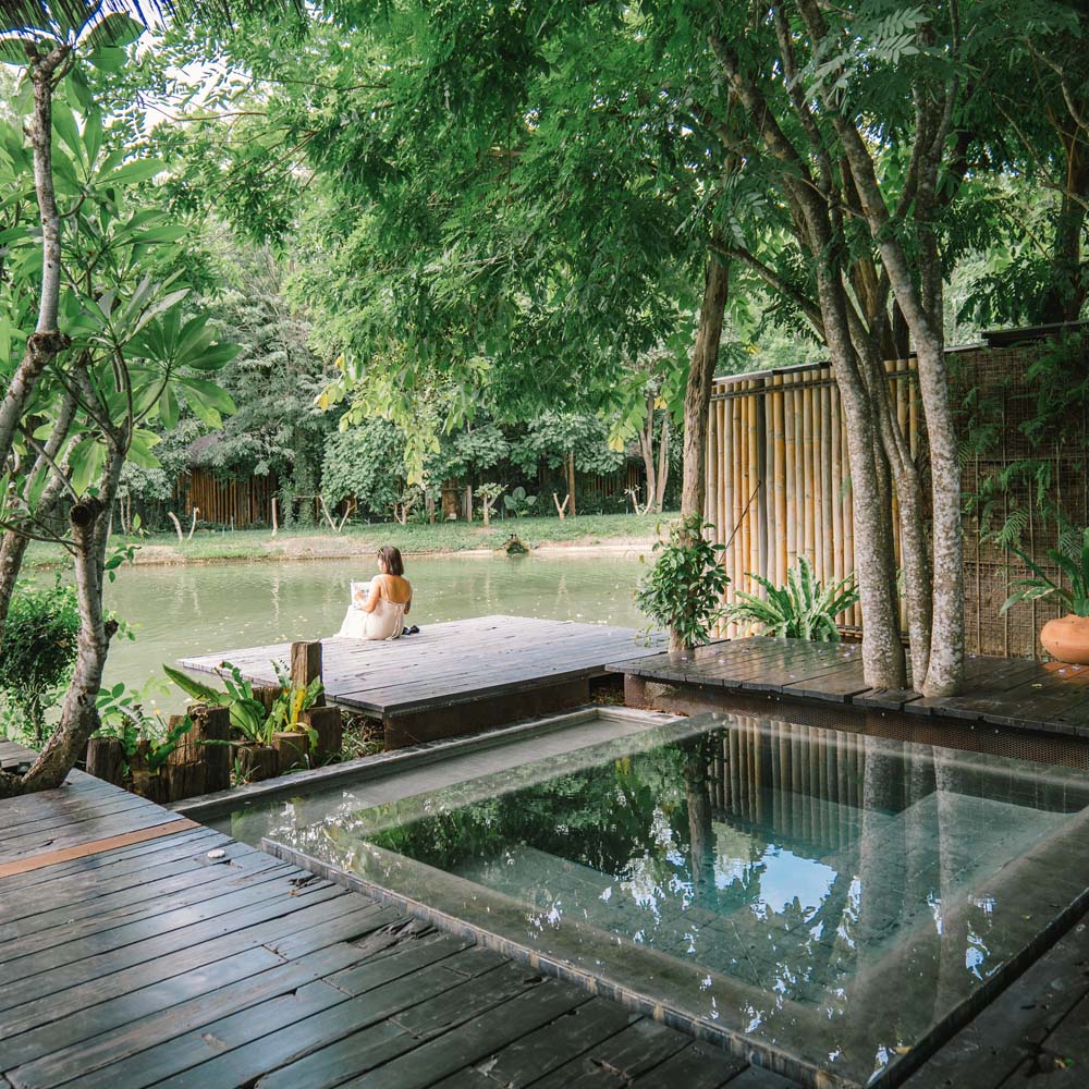 the Sense Resort Kanchanaburi