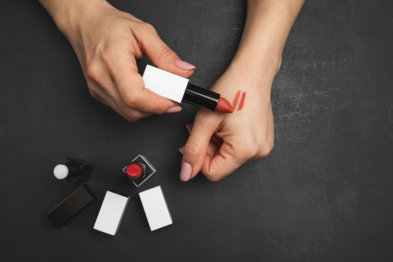 วิธีเลือกสีลิปสติก