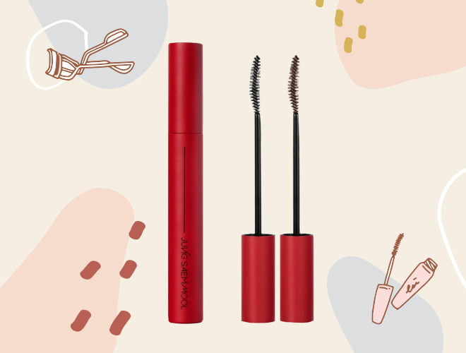 มาสคาร่าขนตายาว