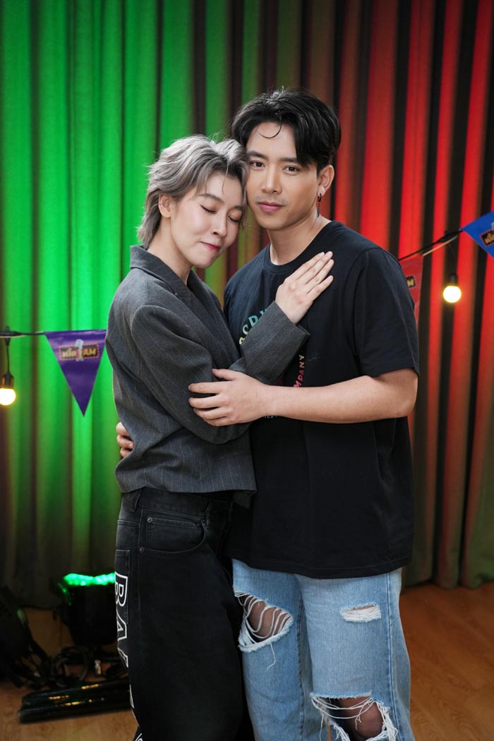 เชียร์ ฑิฆัมพร เบิ้ล ปทุมราช