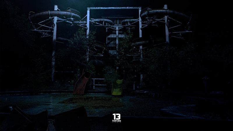 กฤษดาพาราไดซ์ หนังไทยสยองขวัญ หนังใหม่มิถุนายน 2569 หนังใหม่ 2026 ภาพตัวอย่าง