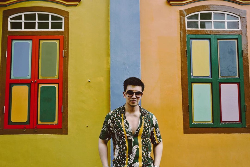 ไฮโซตาม ประวัติ หนุ่มหล่อมาดเท่ หวานใจของ โดนัท มนัสนันท์