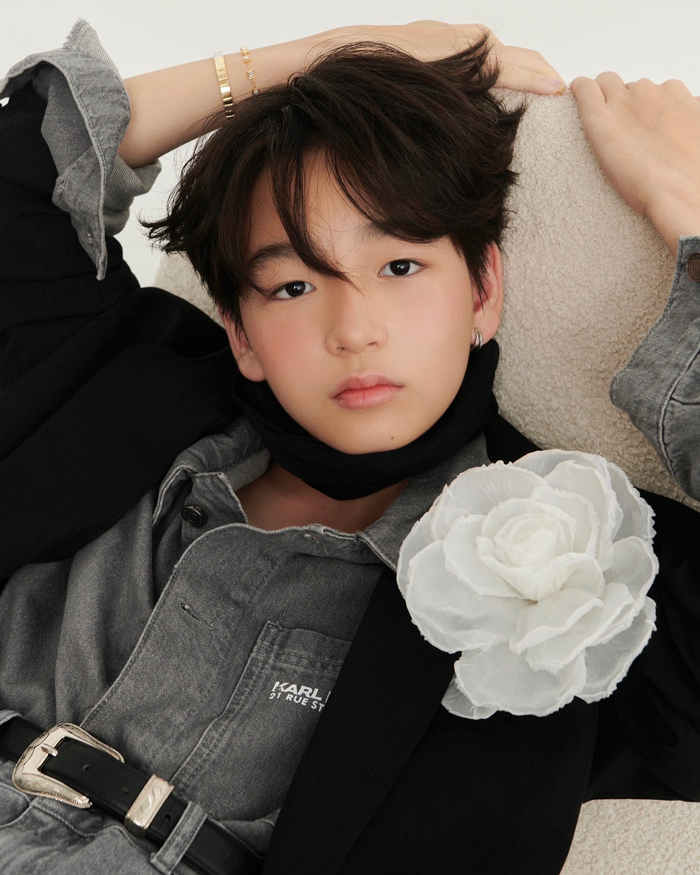 น้องชิโน่ ลูกชาย พลอย ชิดจันทร์