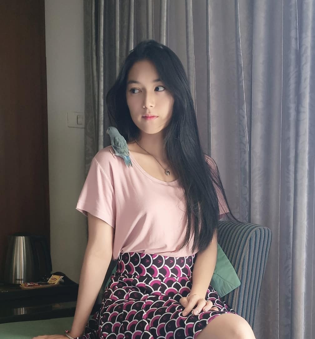 น้องใยไหม