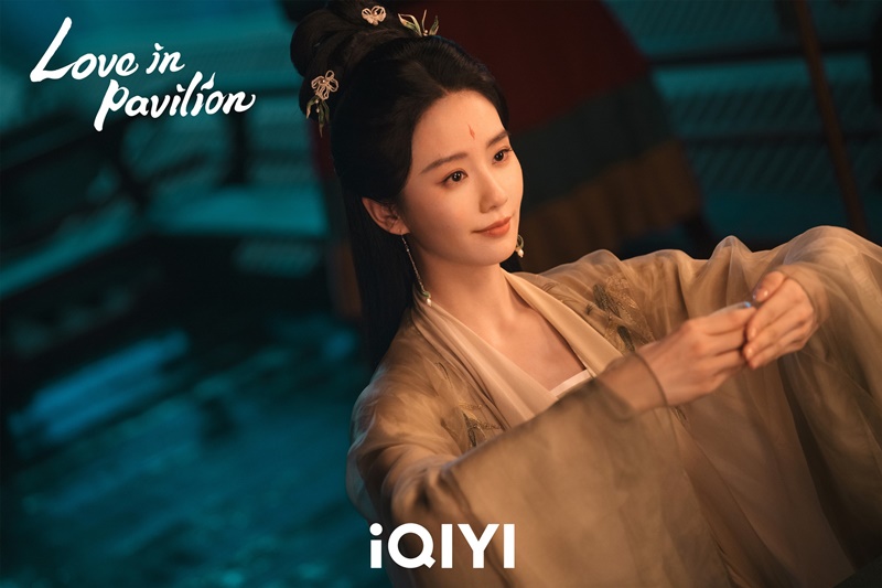 เรือนรักป่าไผ่ เรื่องย่อ Love in Pavilion สื่อรักปีศาจจิ้งจอก Fox Spirit Matchmaker