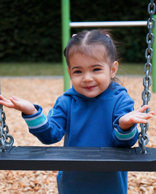 น้องวาเลนติน่า ลูกสาว เอส กันตพงศ์