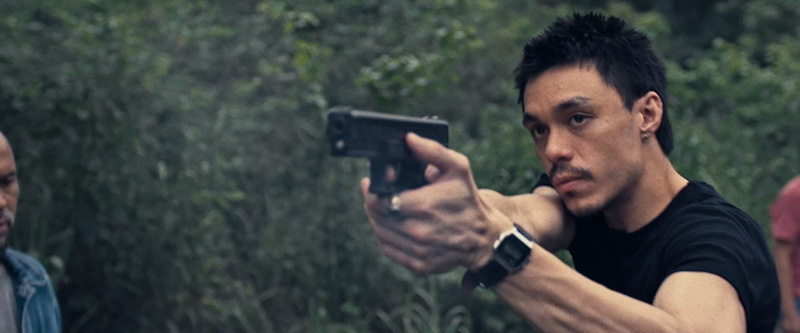 หนัง มือปืน (The Last Shot) นักแสดงนำ เบน เบนจามิน โจเซฟ วาร์นี