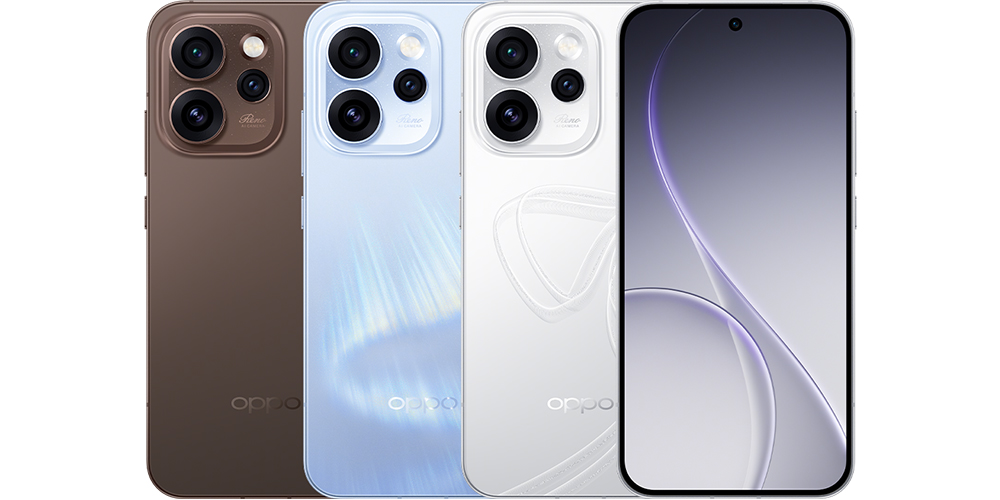 OPPO Reno 15