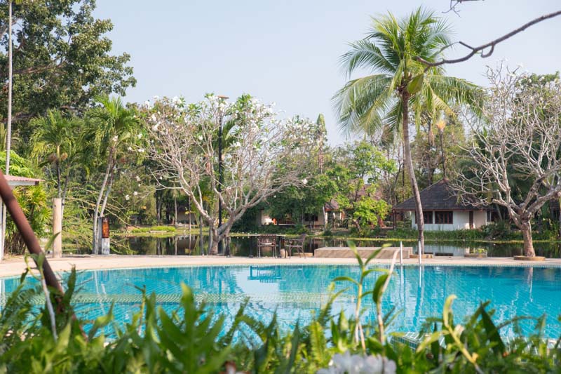 ธารา ชลพฤกษ์ รีสอร์ท Thara Cholapruek