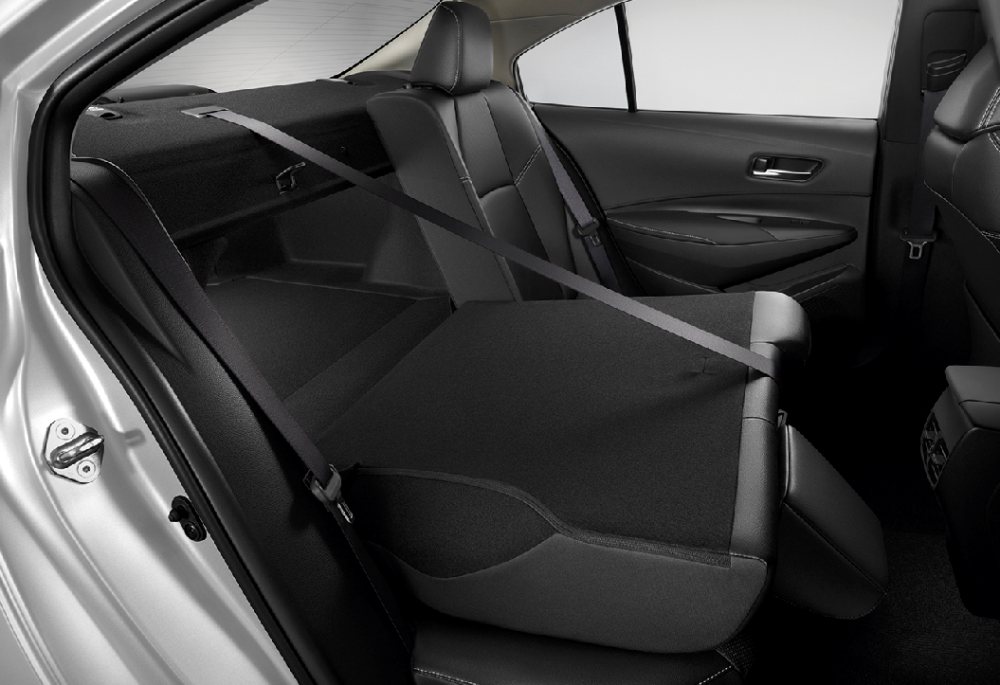 toyota corolla altis 2025
