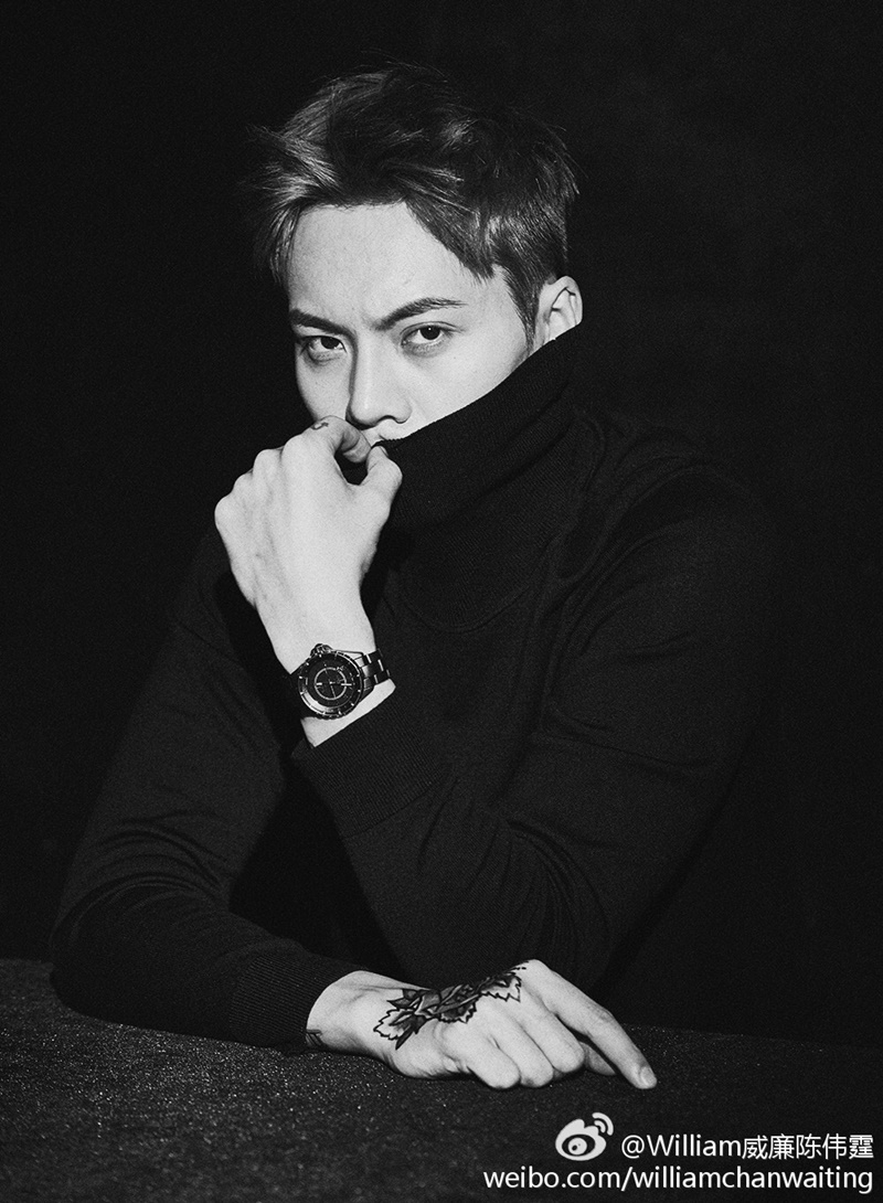เฉินเหว่ยถิง william chan chen weiting