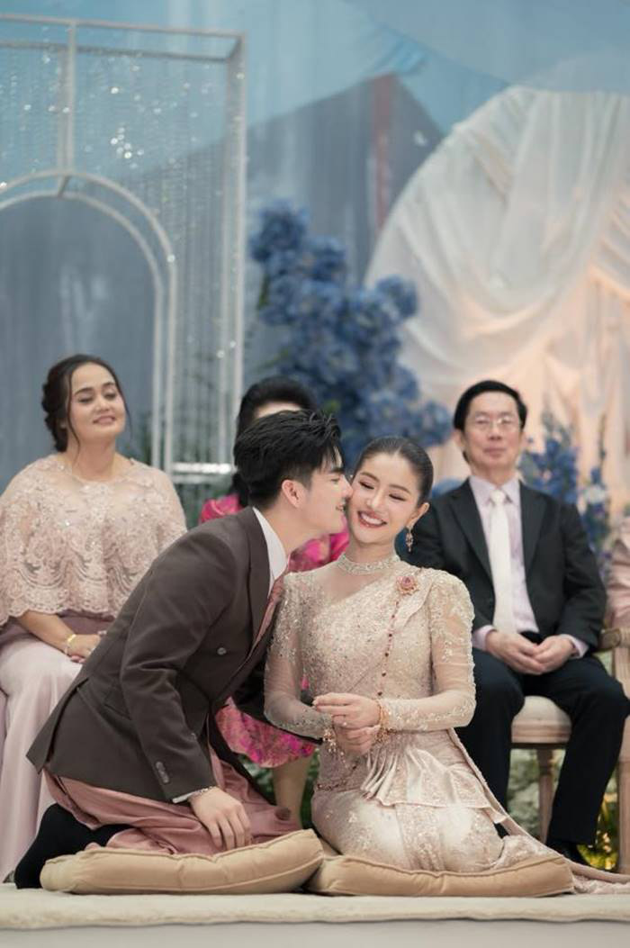 ซัน วงศธร ขอโทษดราม่าจุ๊บปากลูกสาว แพรวพราว