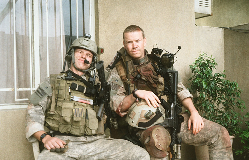 หนัง Warfare ยุทธการฝ่าแดนนรก หนังสงคราม ภาพตัวอย่าง