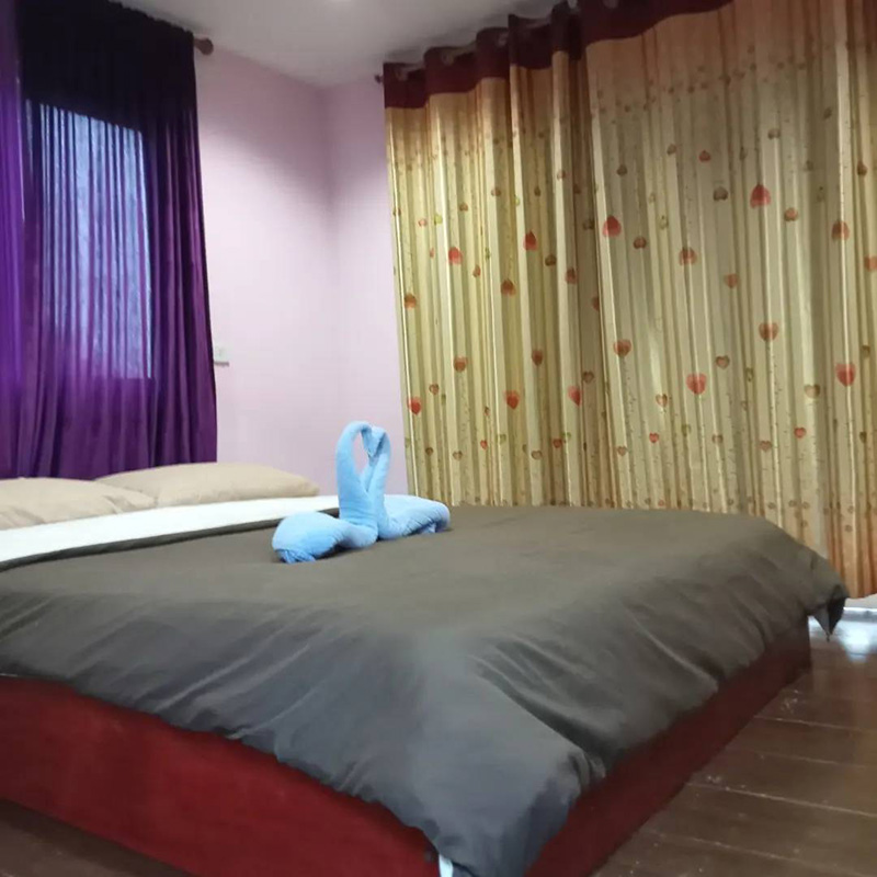 ที่พักภูชี้ฟ้า