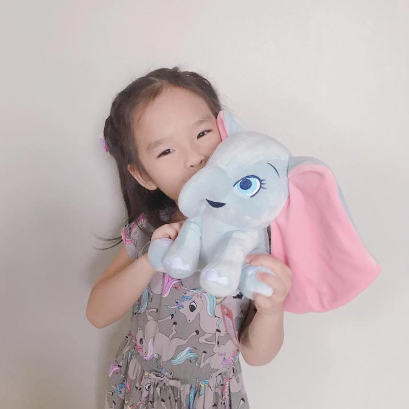 น้องปีใหม่ ลูกสาว แอฟ ทักษอร
