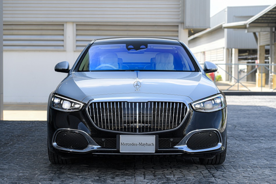 mercedes maybach s580e