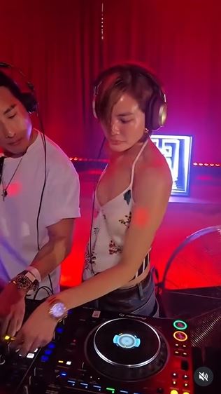 เจนี่ เทียนโพธิ์สุวรรณ หั่นผมสั้นสวมมาด DJ911