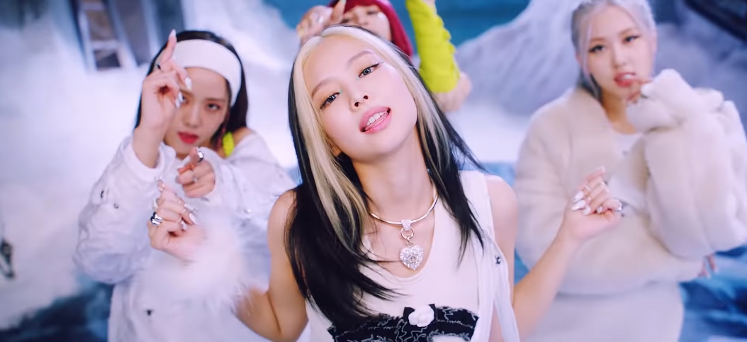 เจนนี่ BLACKPINK