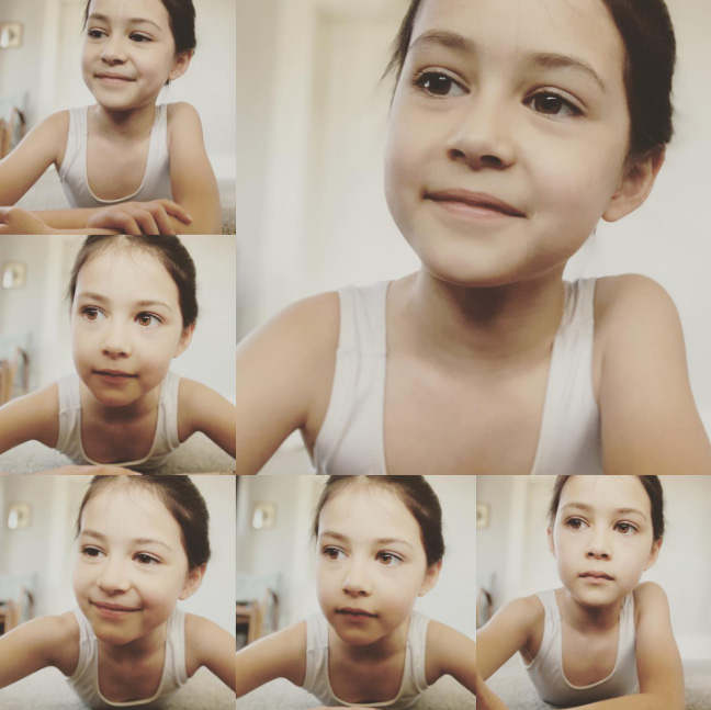 ลูกดารา