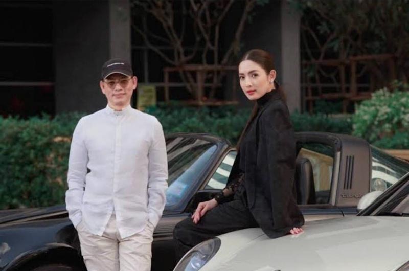 คุณพ่อ แอฟ ทักษอร