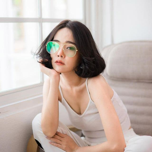 ปุ้มปุ้ย พรรณทิพา, พัฒนาการความสวย